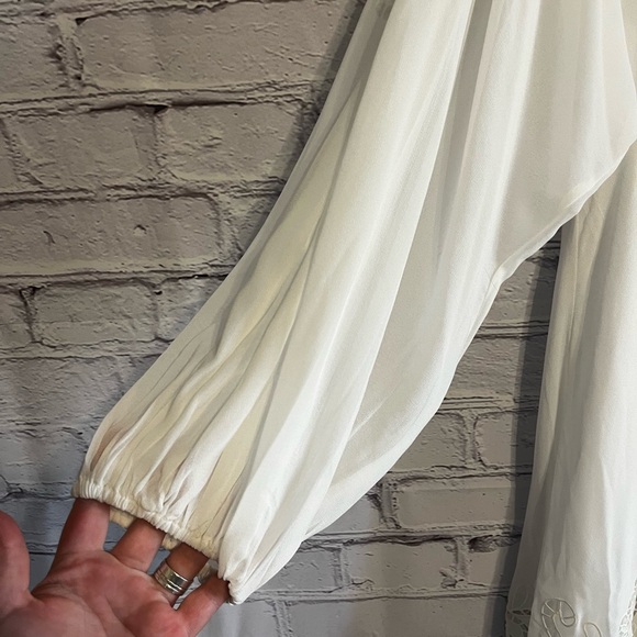 ASOS Florence Plunge Wedding Dress - Picture 9 of 16